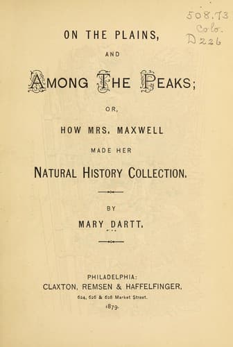 Book cover image
