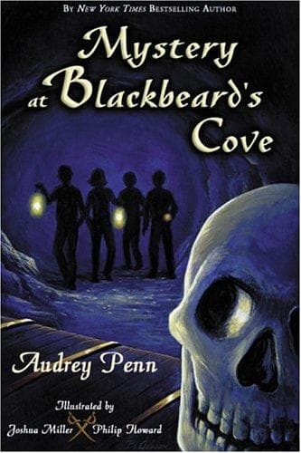 Cover image for Mystery at Blackbeard's Cove