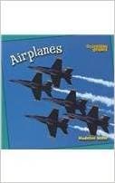 Cover image for Airplanes