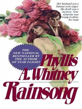 Cover image for Rainsong
