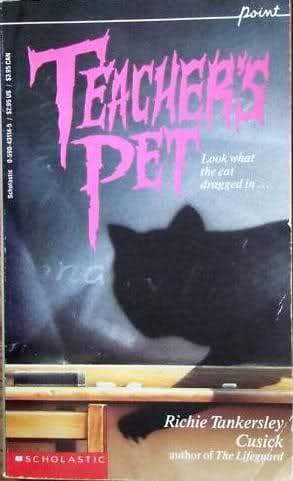 Cover image for Teacher's Pet