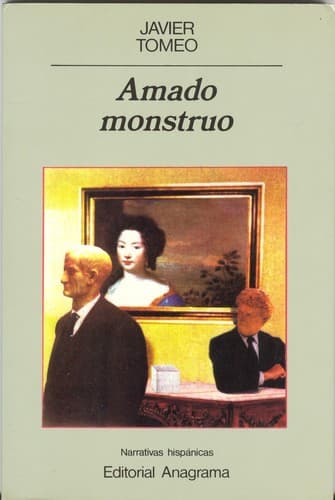 Cover image for Amado monstruo