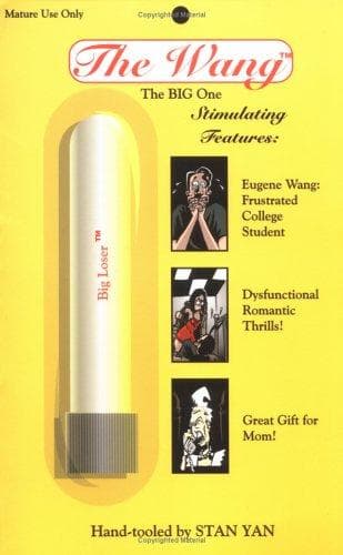 Cover image for The Wang