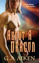 Cover image for About a Dragon