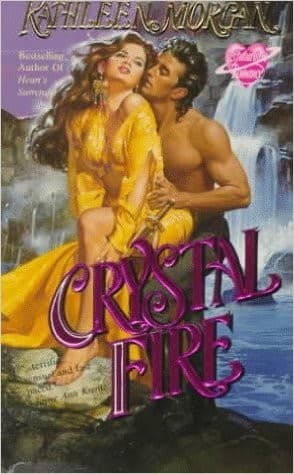 Cover image for Crystal Fire