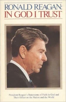 Cover image for Ronald Reagan