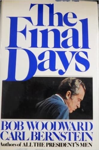 Cover image for The final days