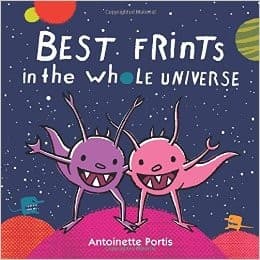 Cover image for Best Frints in the Whole Universe