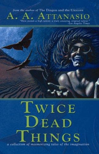 Cover image for Twice Dead Things