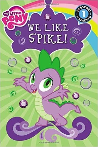 Cover image for We Like Spike!