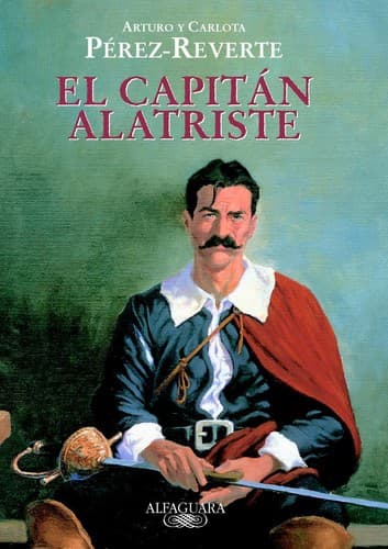 Cover image for El Capitán Alatriste