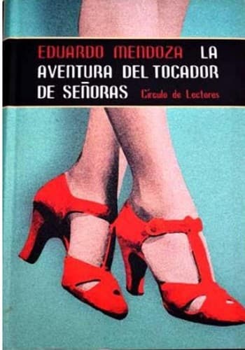 Cover image for La aventura del tocador de señoras
