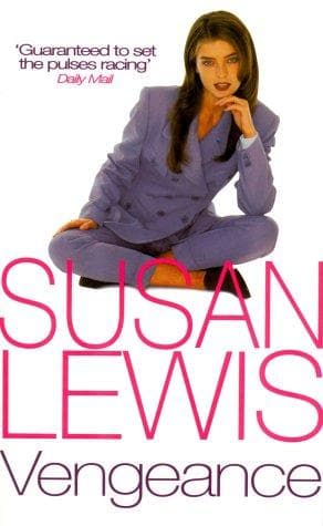 Cover image for Vengeance