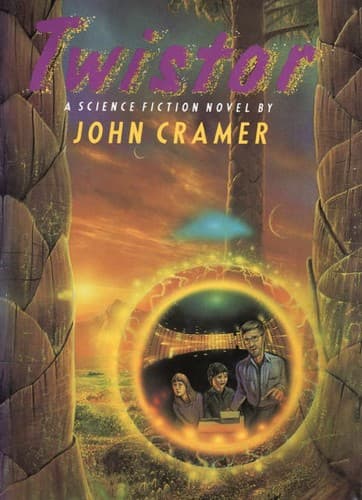 Cover image for Twistor
