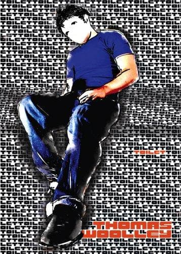 Cover image for Toilet