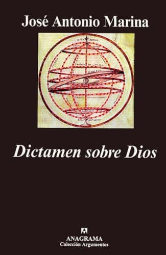 Cover image for Dictamen sobre Dios