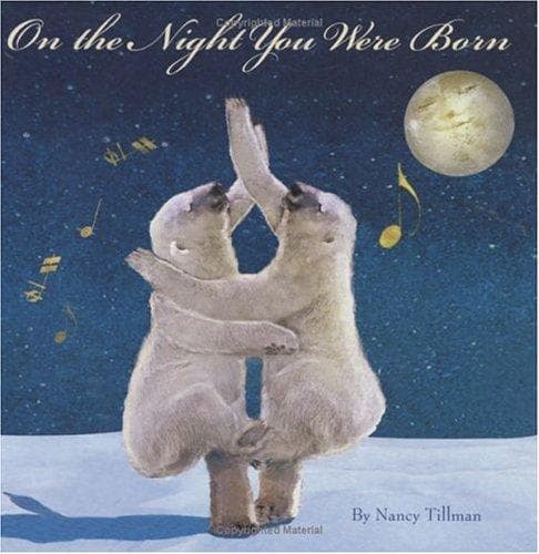 Cover image for On the Night You Were Born
