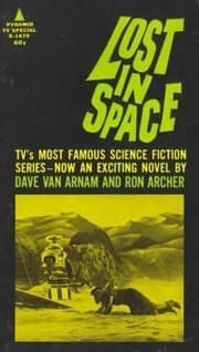 Cover image for Lost in Space