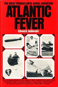 Cover image for Atlantic fever.
