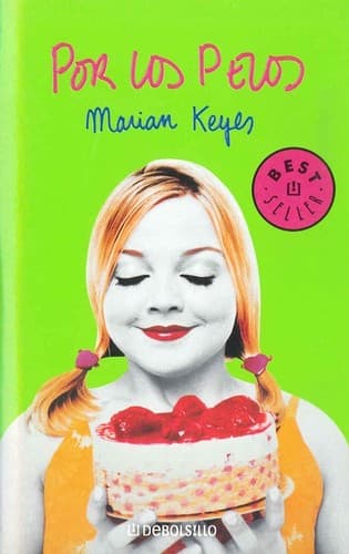 Cover image for Por Los Pelos