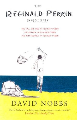 Cover image for The Reginald Perrin Omnibus