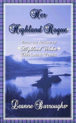 Cover image for Her Highland Rogue