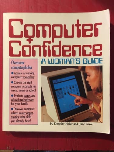 Cover image for Computer confidence