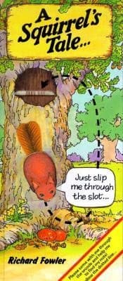 Cover image for A Squirrel's Tale