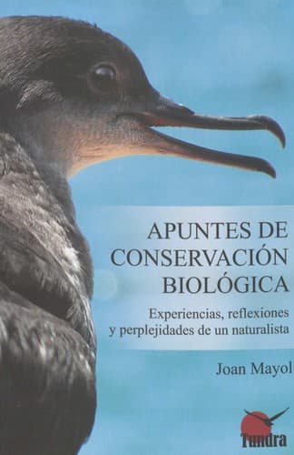 Apuntes de conservación biológica