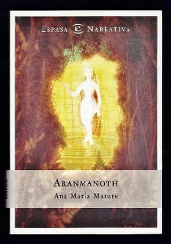 Cover image for Aranmanoth