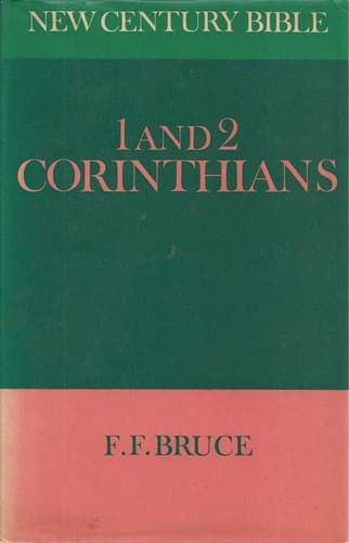 Cover image for 1 and 2 Corinthians