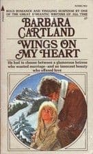 Cover image for Wings on my heart
