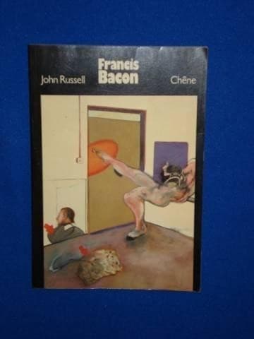 Cover image for Francis Bacon (World of Art)