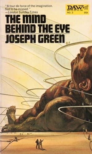 Cover image for The Mind Behind the Eye