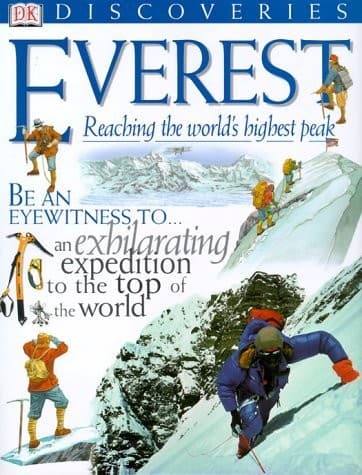 Cover image for Everest