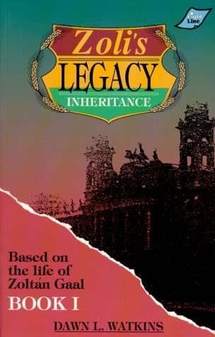 Cover image for Zoli's Legacy