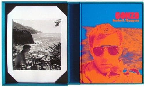Cover image for Gonzo