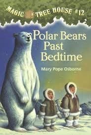 Cover image for Polar Bears Past Bedtime
