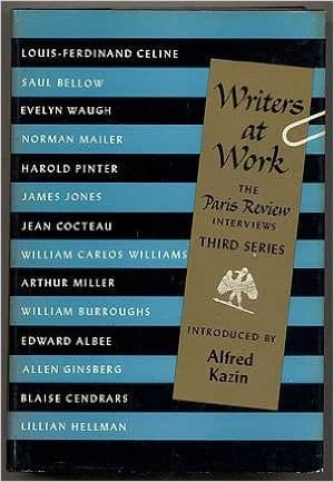 Cover image for Writers At Work, Third Series