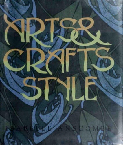 Cover image for Arts & crafts style