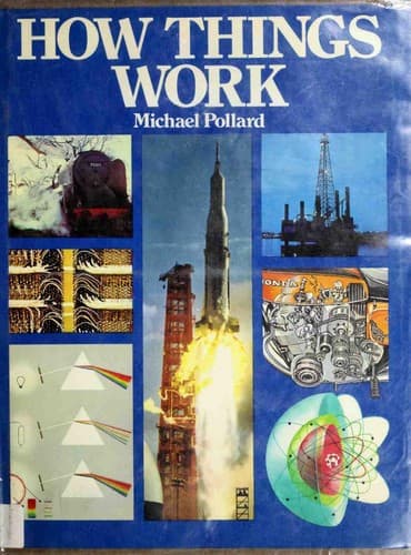 Cover image for How things work
