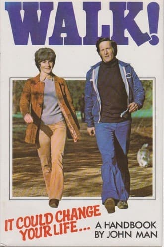 Cover image for WALK!