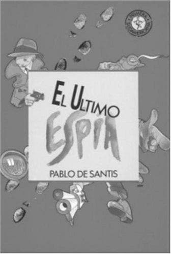 Cover image for El ultimo espia