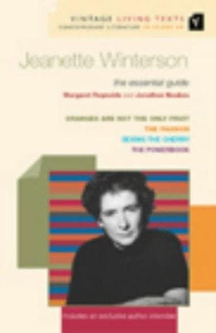 Cover image for Jeanette Winterson