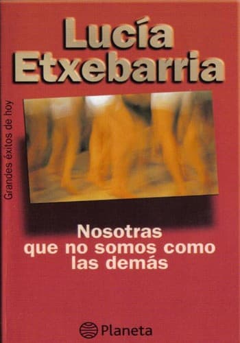 Cover image for Nosotras que no somos como las demás