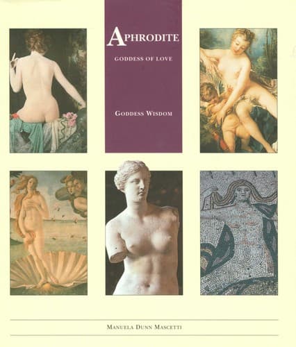 Cover image for Aphrodite--goddess of love