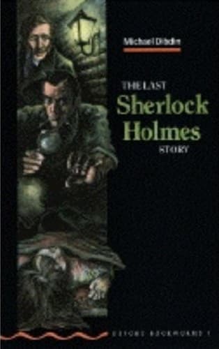 Cover image for The Last Sherlock Holmes Story