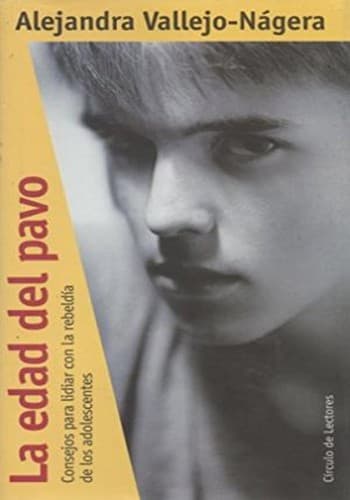 Cover image for La edad del pavo