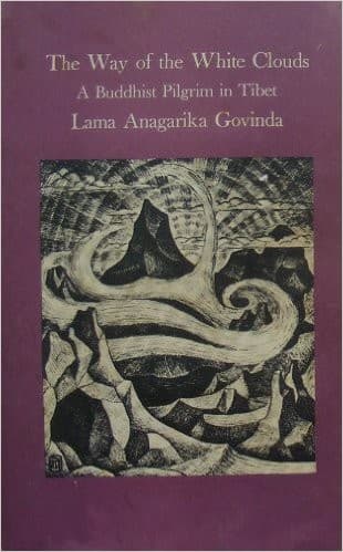 Cover image for The way of the white clouds
