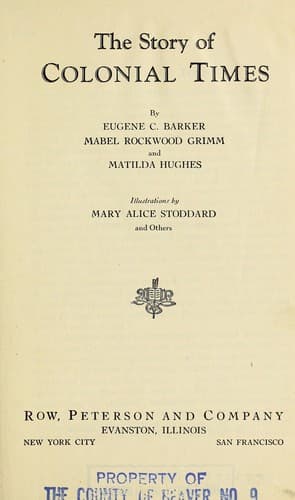 Book cover image